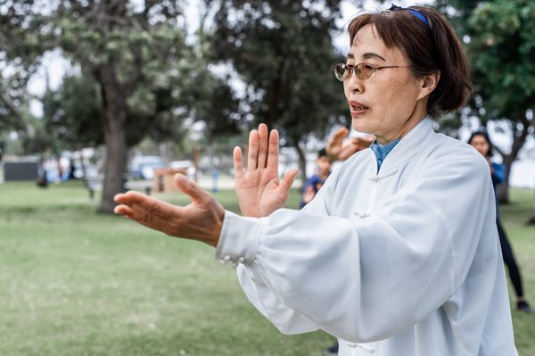 Pratiquez le taichi à paris : bien-être et sérénité assurés