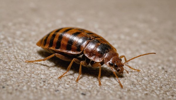 Mp nuisible punaises de lit : stratégies pour un sommeil paisible