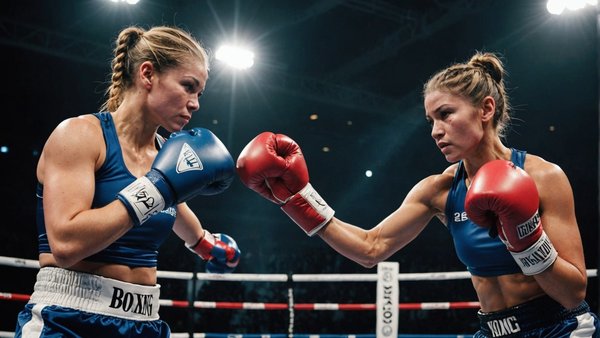 Boxe femme : trouvez le style qui vous correspond le mieux