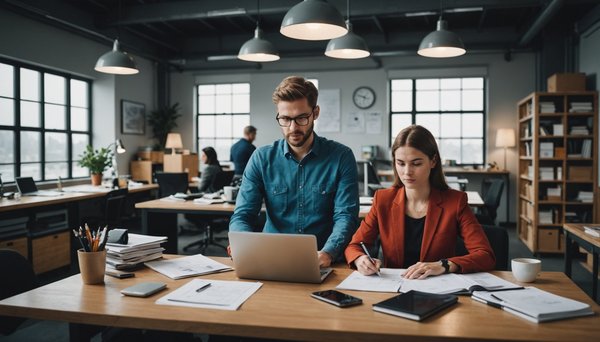 Portage salarial : maîtriser les coûts pour réussir votre projet