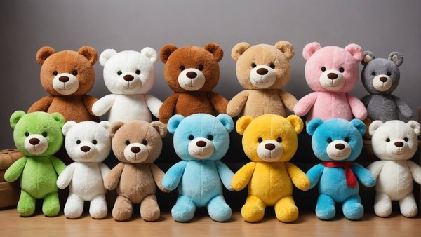 Univers peluche avis : top 5 des peluches à découvrir