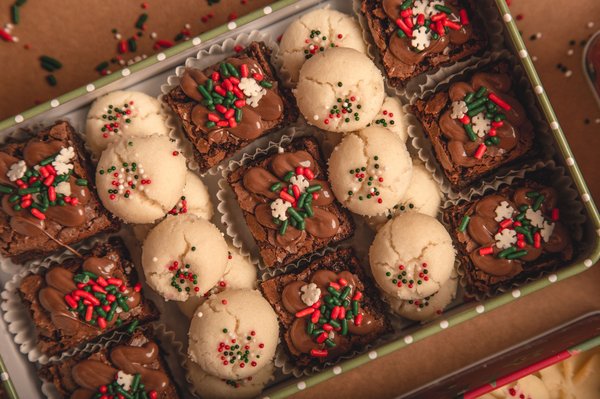 Coffrets de biscuits sur mesure : l'élément clé d'un mariage mémorable