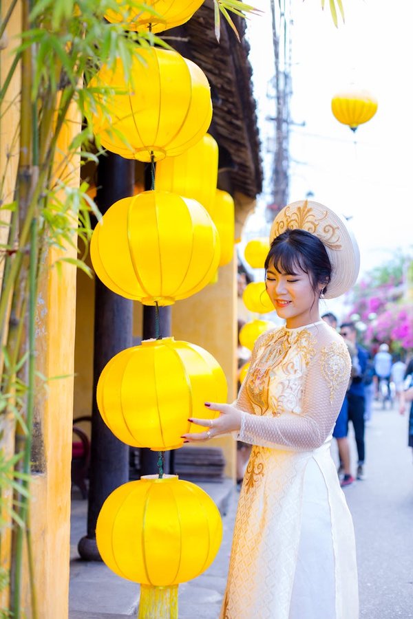 Les robes traditionnelles vietnamiennes : un look éternel moderne